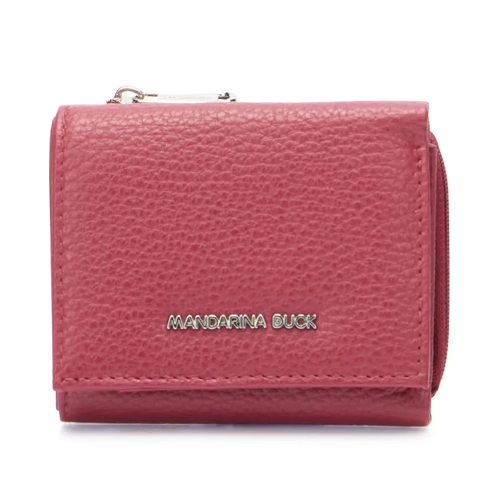 MELLOW LEATHER WALLET - immagine 1