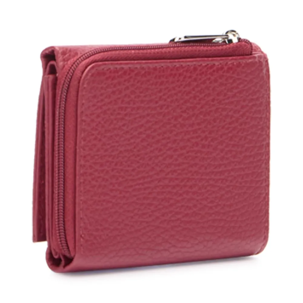 MELLOW LEATHER WALLET - immagine 2