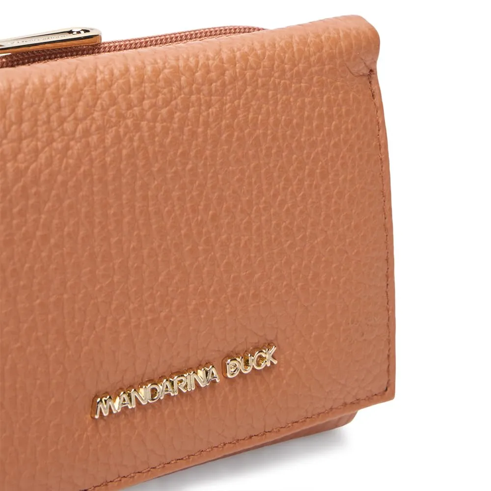 Mandarina Duck MELLOW LEATHER WALLET - immagine 4