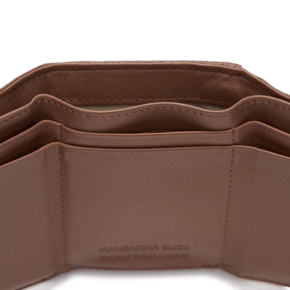 MELLOW LEATHER WALLET - immagine 3