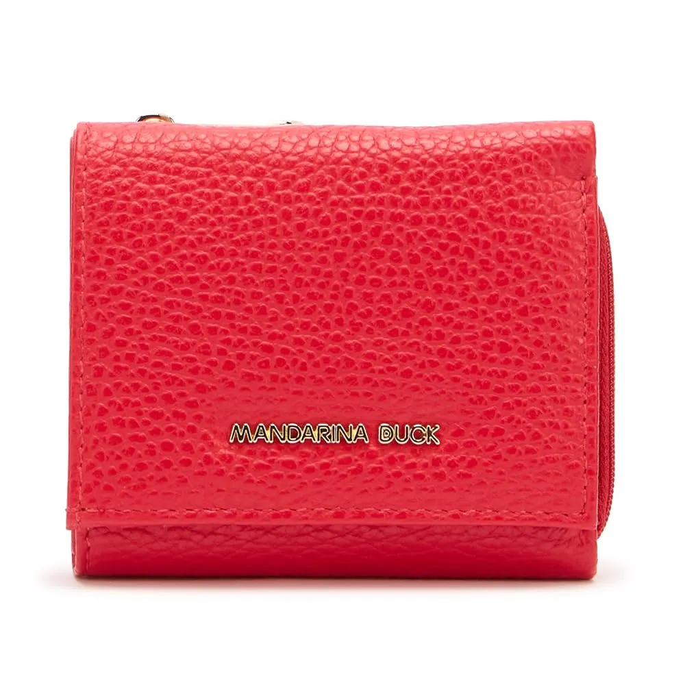 MELLOW LEATHER WALLET - immagine 1