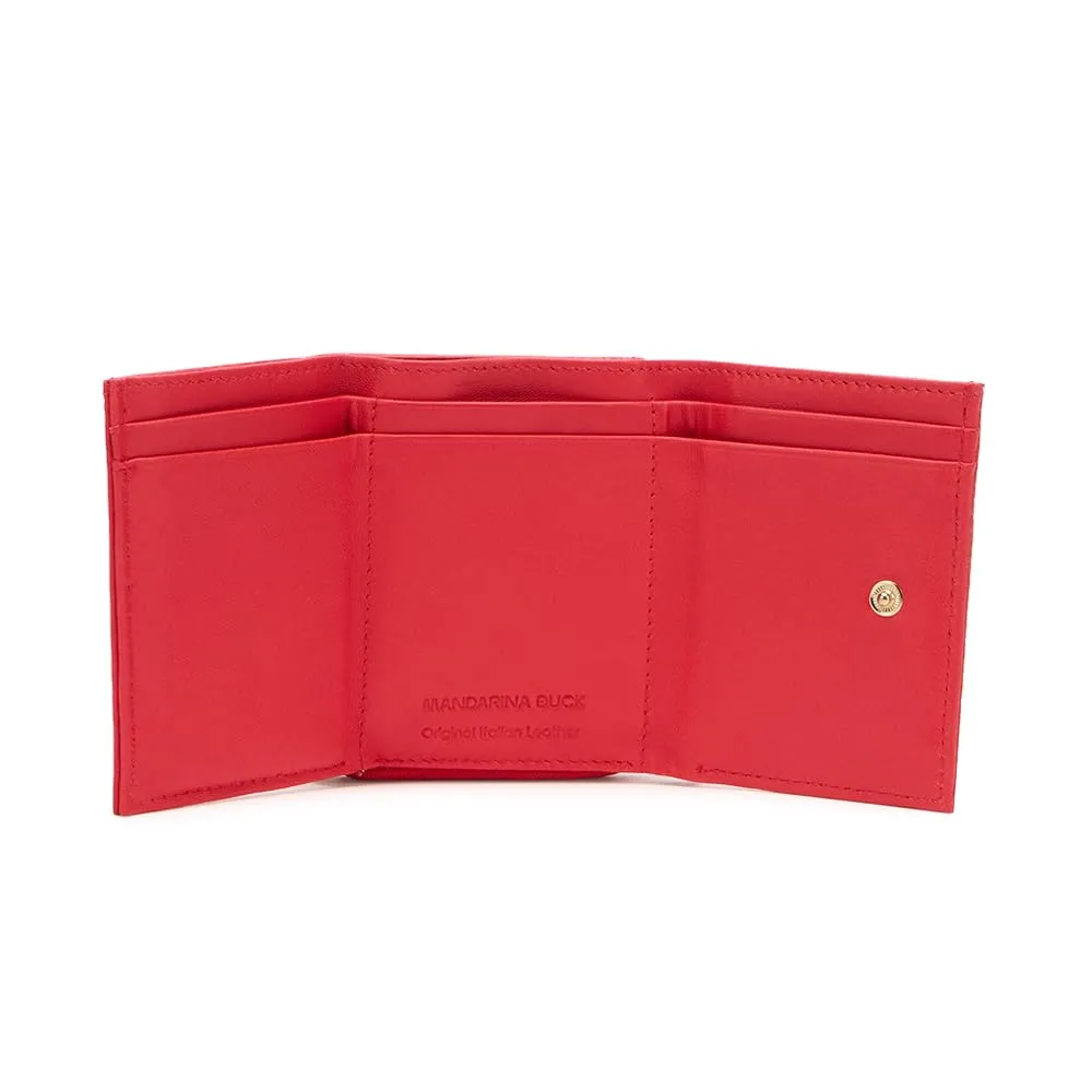 MELLOW LEATHER WALLET - immagine 3