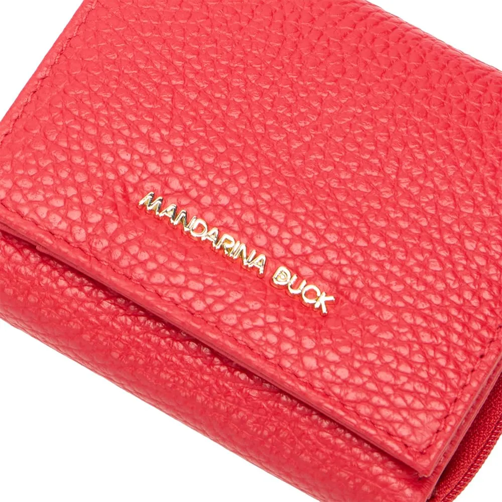 MELLOW LEATHER WALLET - immagine 4