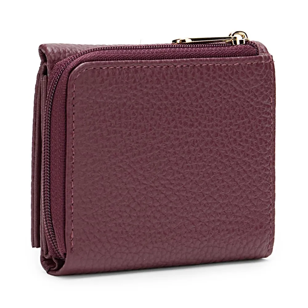 Mandarina Duck MELLOW LEATHER WALLET - immagine 2