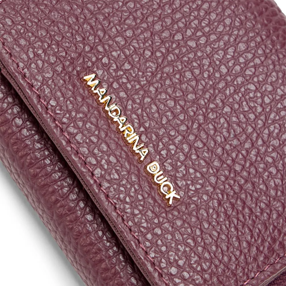Mandarina Duck MELLOW LEATHER WALLET - immagine 4