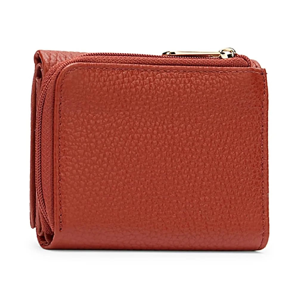 Mandarina Duck MELLOW LEATHER WALLET - immagine 2