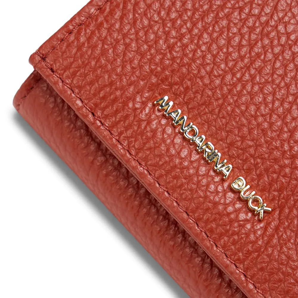 Mandarina Duck MELLOW LEATHER WALLET - immagine 4