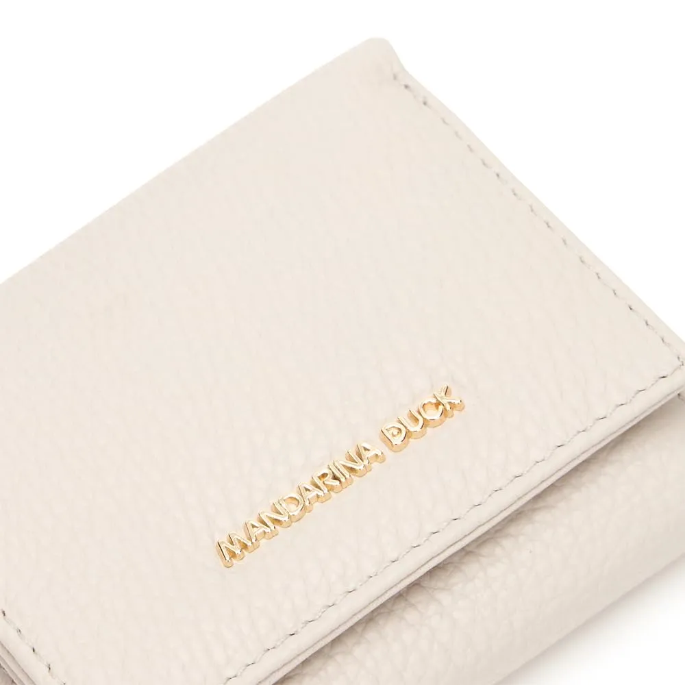 Mandarina Duck MELLOW LEATHER WALLET - immagine 4