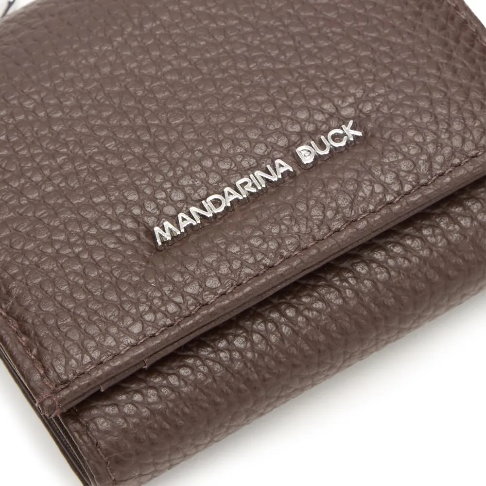Mandarina Duck MELLOW LEATHER WALLET - immagine 4