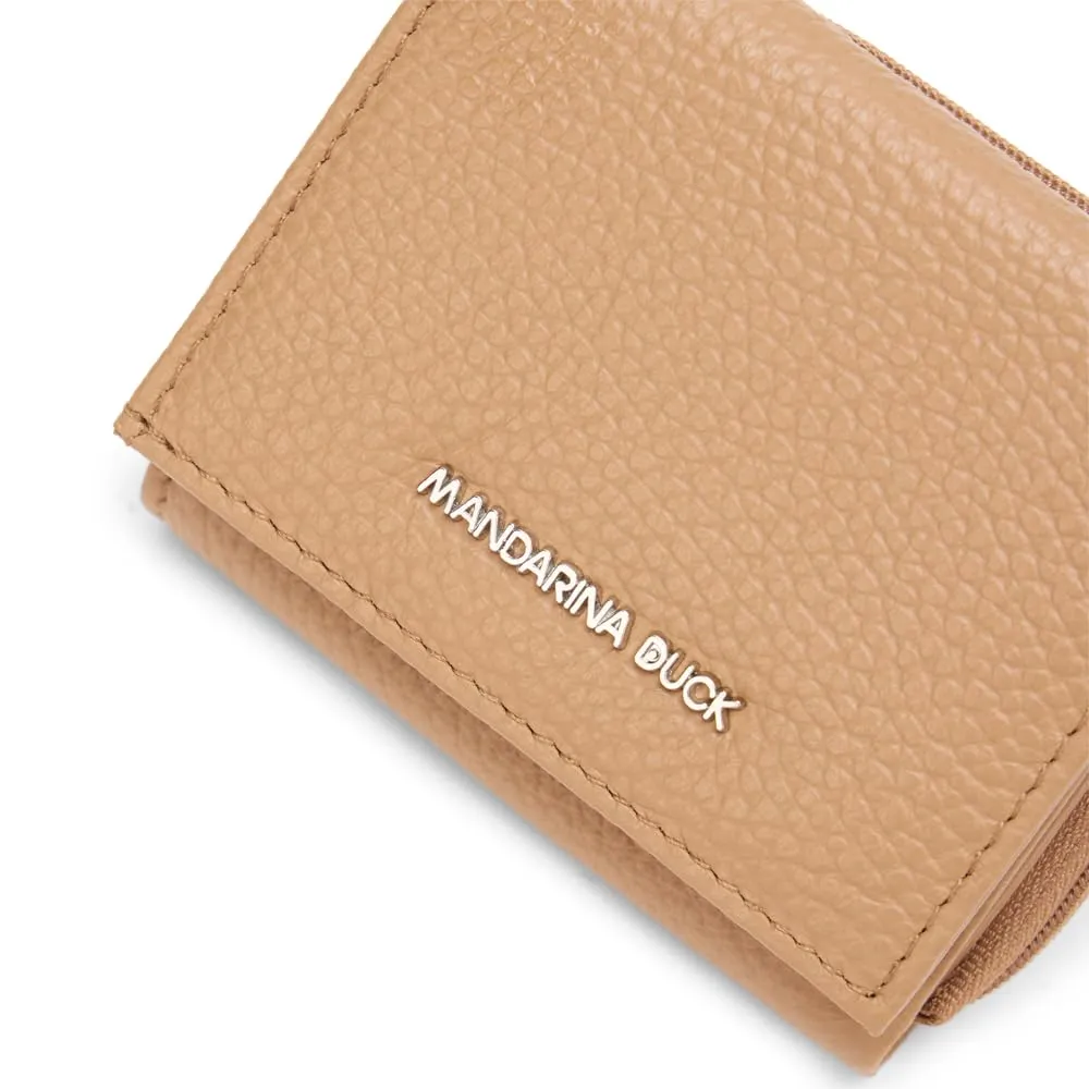 Mandarina Duck MELLOW LEATHER WALLET - immagine 4