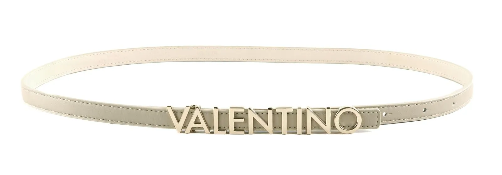 Valentino Cintura da donna, Beige/oro, XS - immagine 2