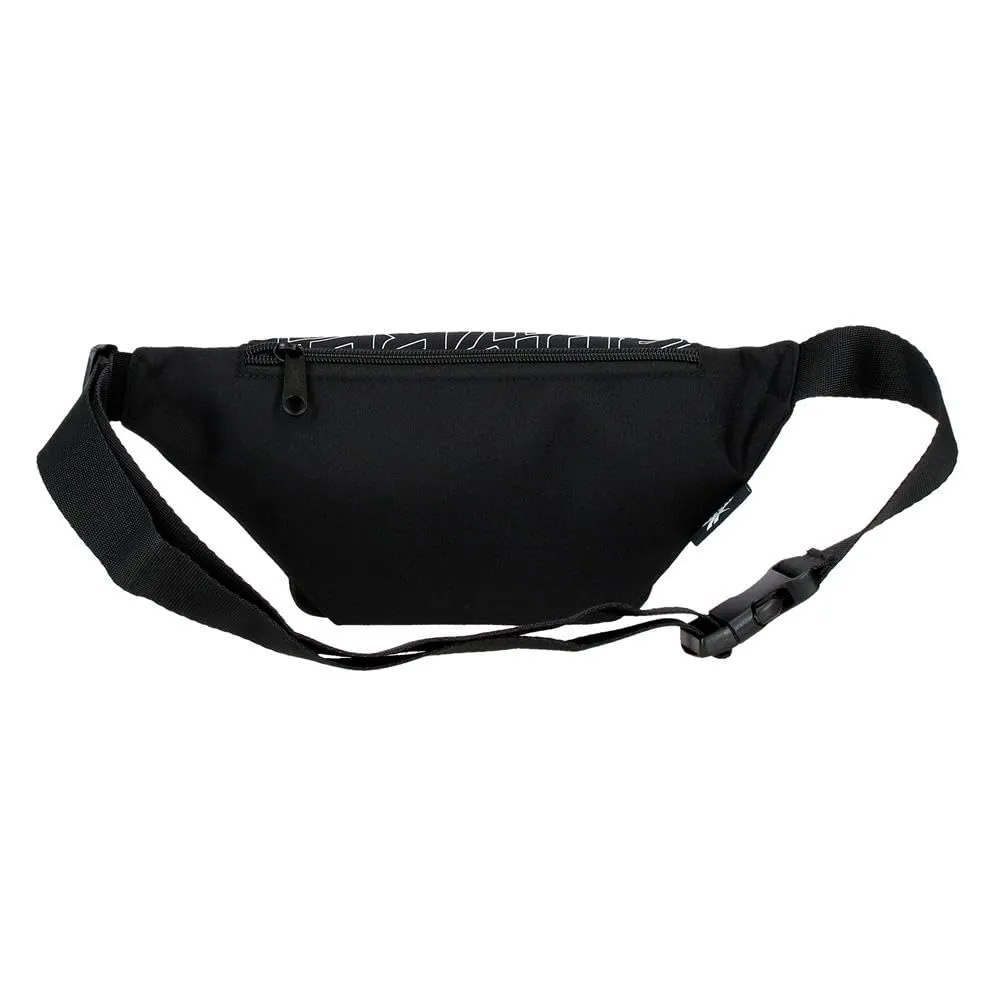 Reebok Stockton Marsupio Nero 35x13x5 cm Poliestere by Joumma Bags - immagine 2