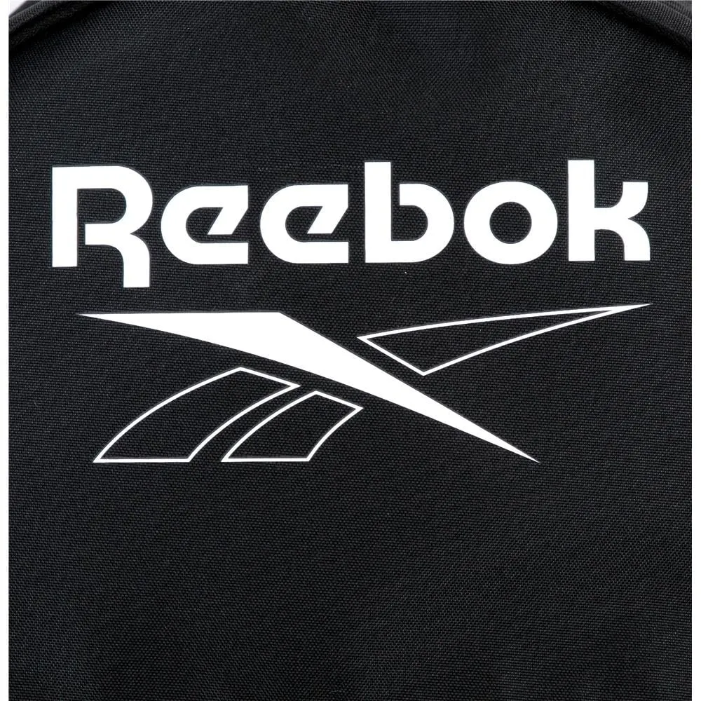 Reebok Stockton Marsupio Nero 35x13x5 cm Poliestere by Joumma Bags - immagine 4