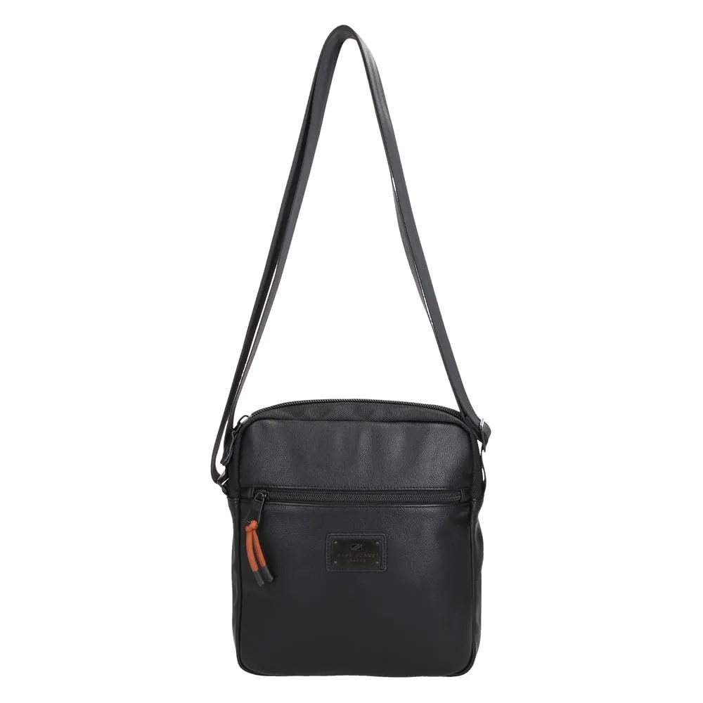 Pepe Jeans Egham Borse e Borse Borsa Nero, Poliestere, Diverse Misure, Nero, Taglia unica, Tracolla tablet - immagine 8