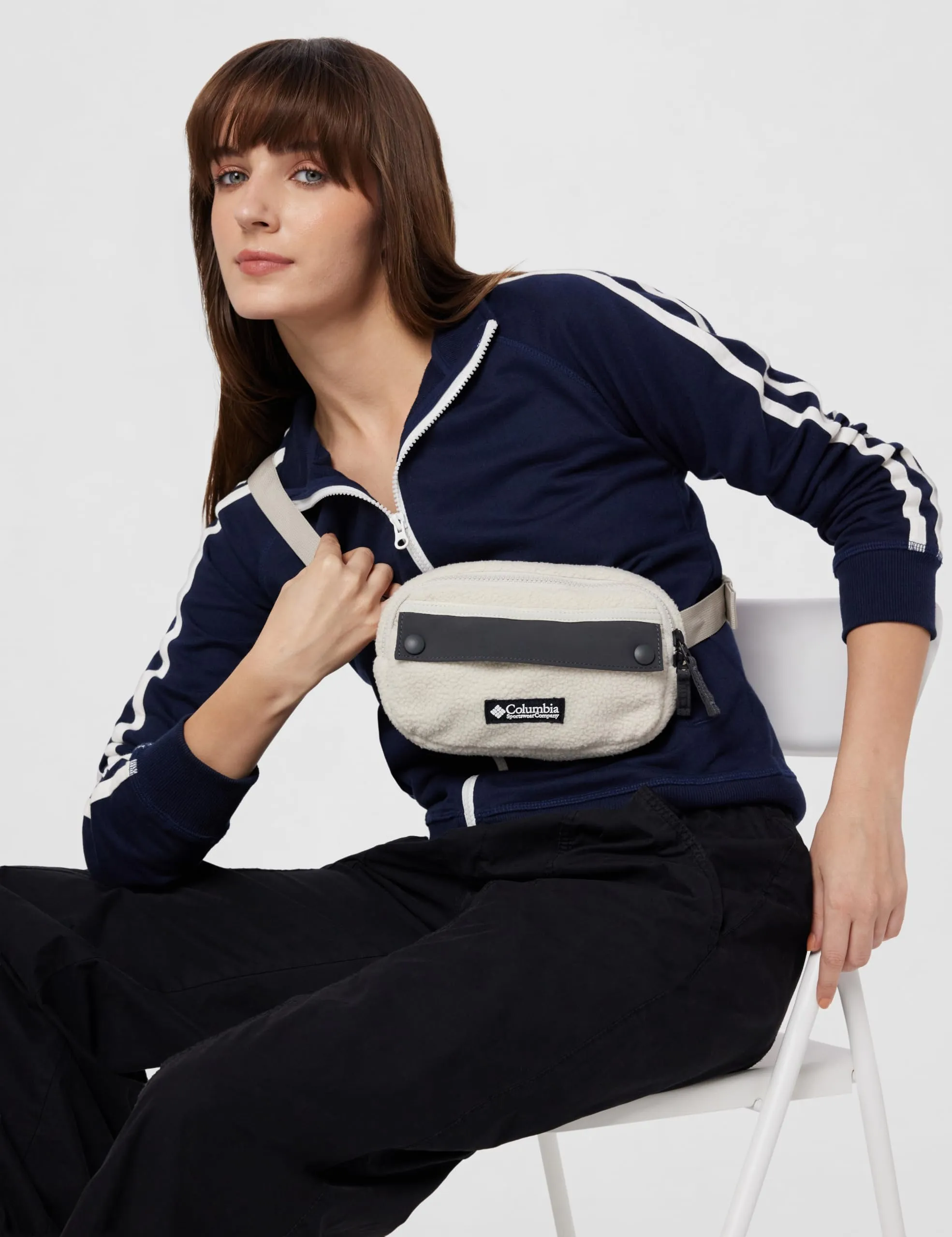 Columbia Helvetia II, Marsupio Unisex - immagine 2