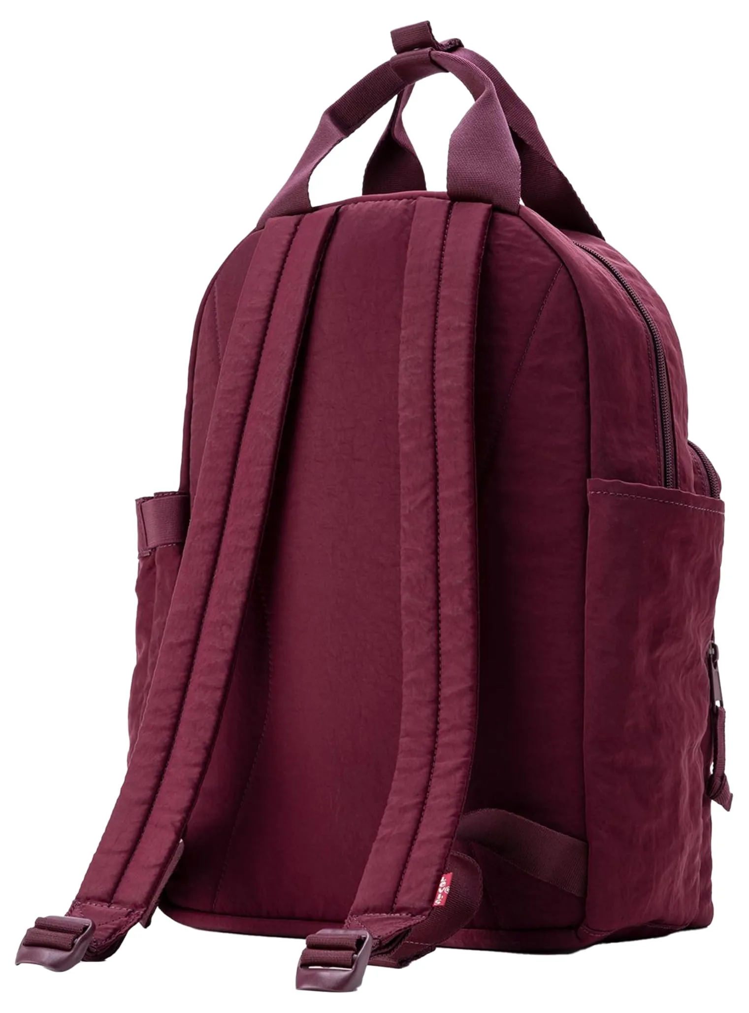 Levi's Women'S L-Pack Round - Marsupio Donna, DULL RED, - immagine 2