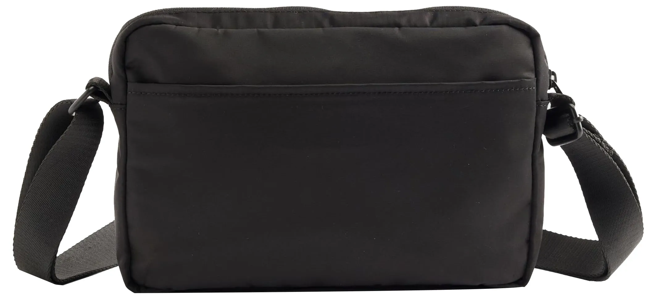 Levi's Uomo Summer Mission Bay Crossbody, Caviar, Caviale, taglia unica - immagine 2
