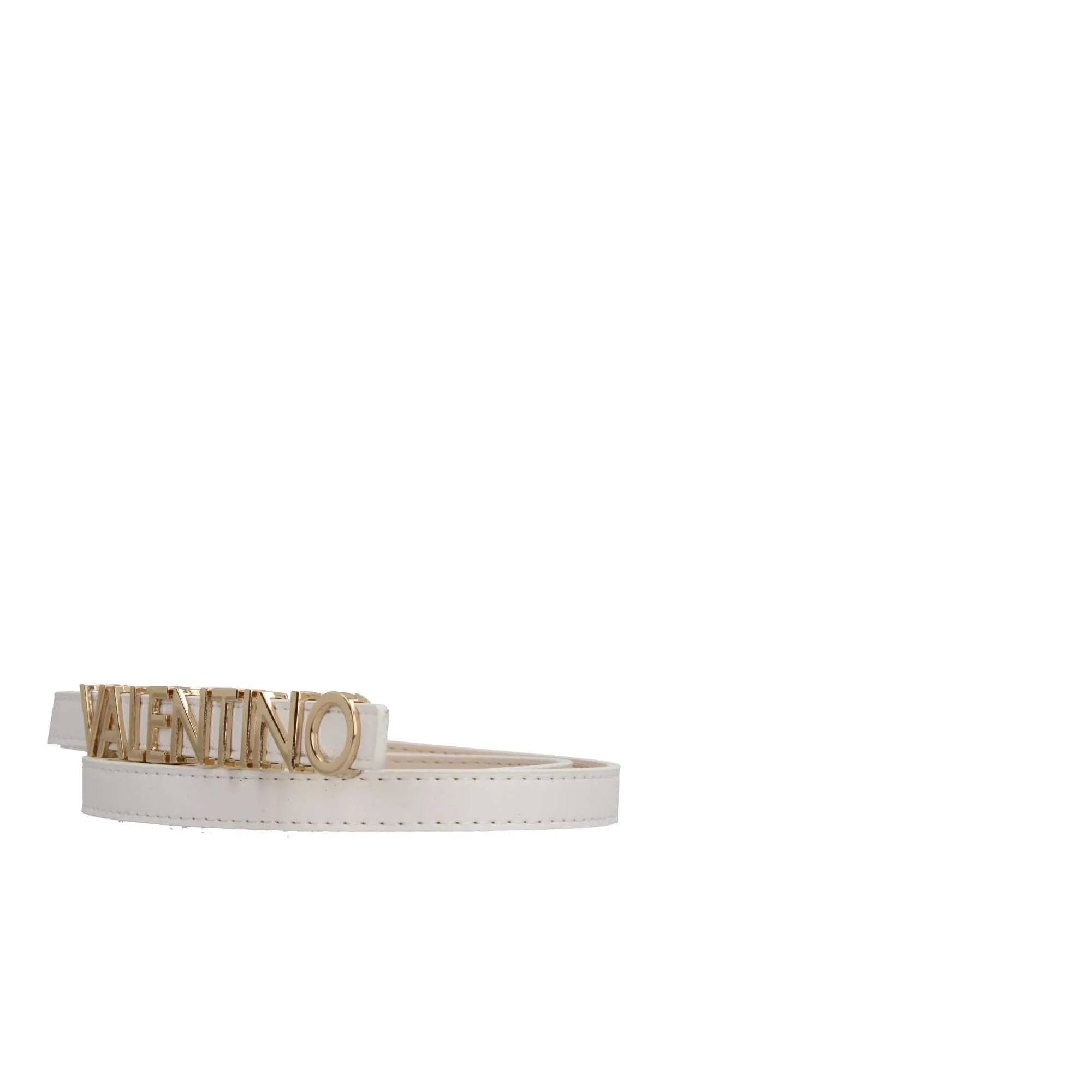 Valentino Belty, Borsa Donna, Bianco/Oro, Talla única - immagine 2