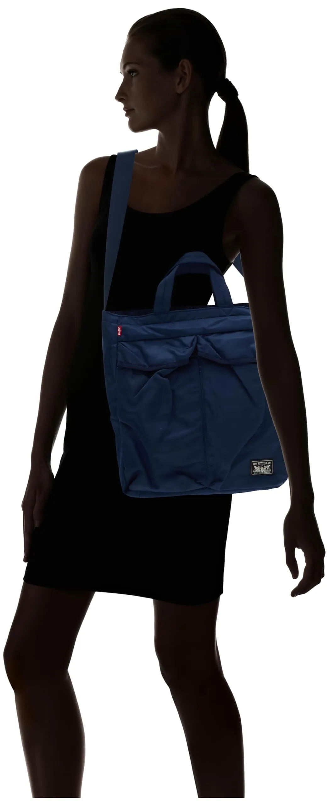 Levi's Mission Bay Tote Borse, Navy Blazer, Os - immagine 4