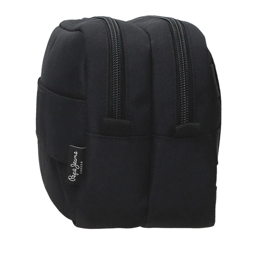 Pepe Jeans Matlock tracolla a spalla, borsa a vita in poliestere casual. Di Joumma Bags, Nero, Talla única - immagine 2
