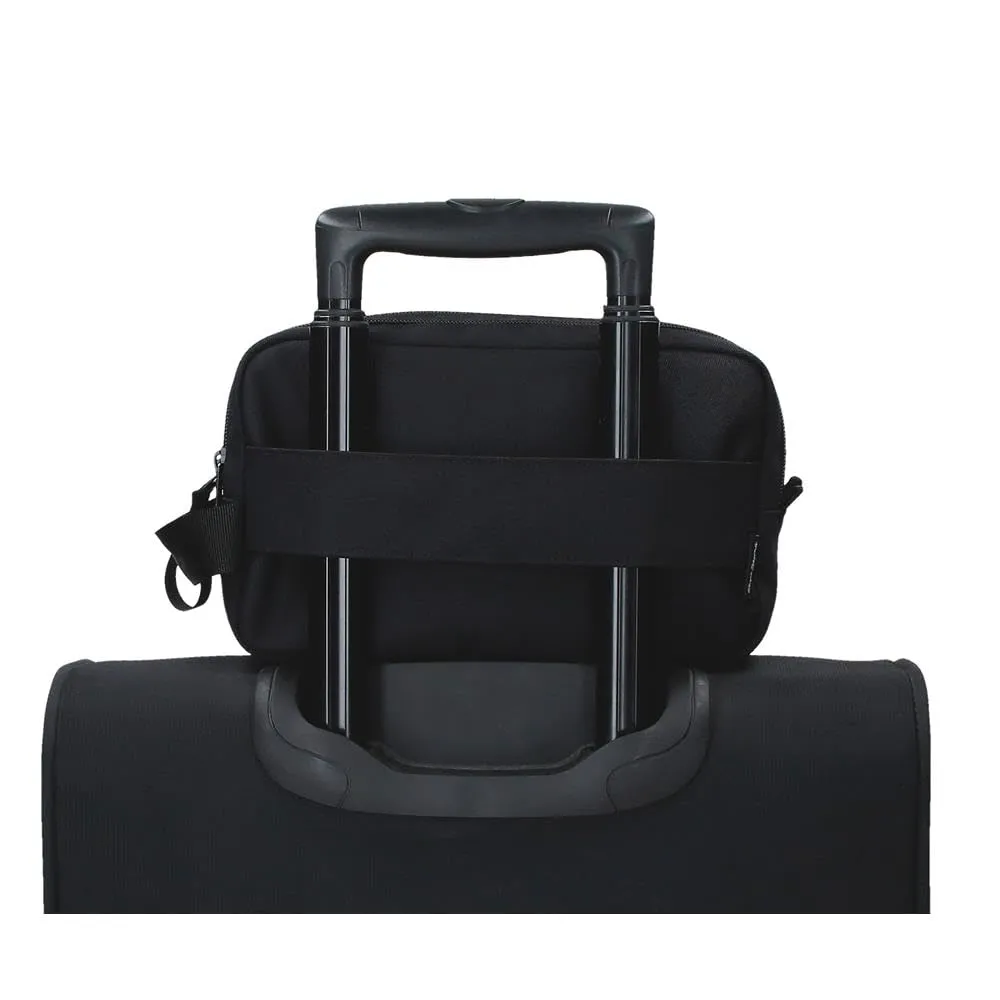 Pepe Jeans Matlock tracolla a spalla, borsa a vita in poliestere casual. Di Joumma Bags, Nero, Talla única - immagine 9