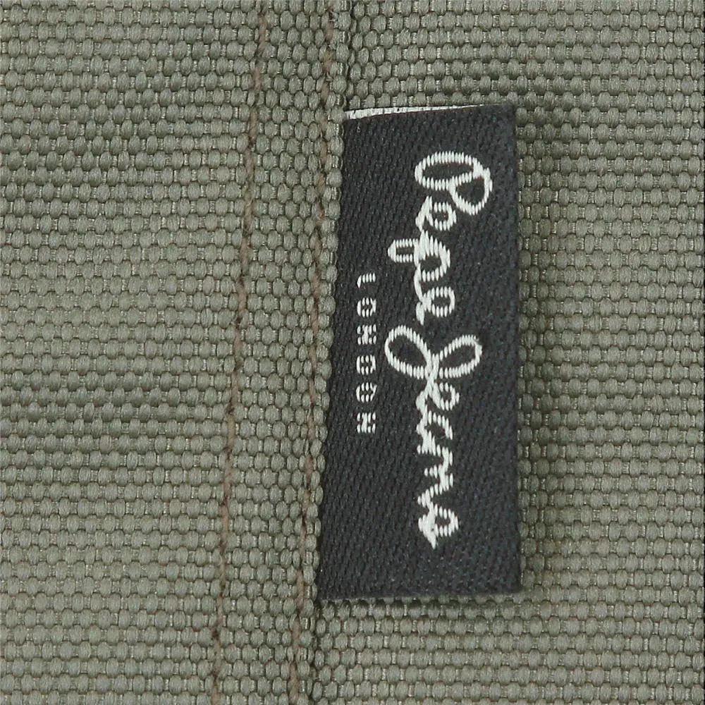 Pepe Jeans Matlock Borsa a Mano Verde 24,5 x 15 x 6 cm Pelle sintetica e poliestere by Joumma Bags - immagine 9