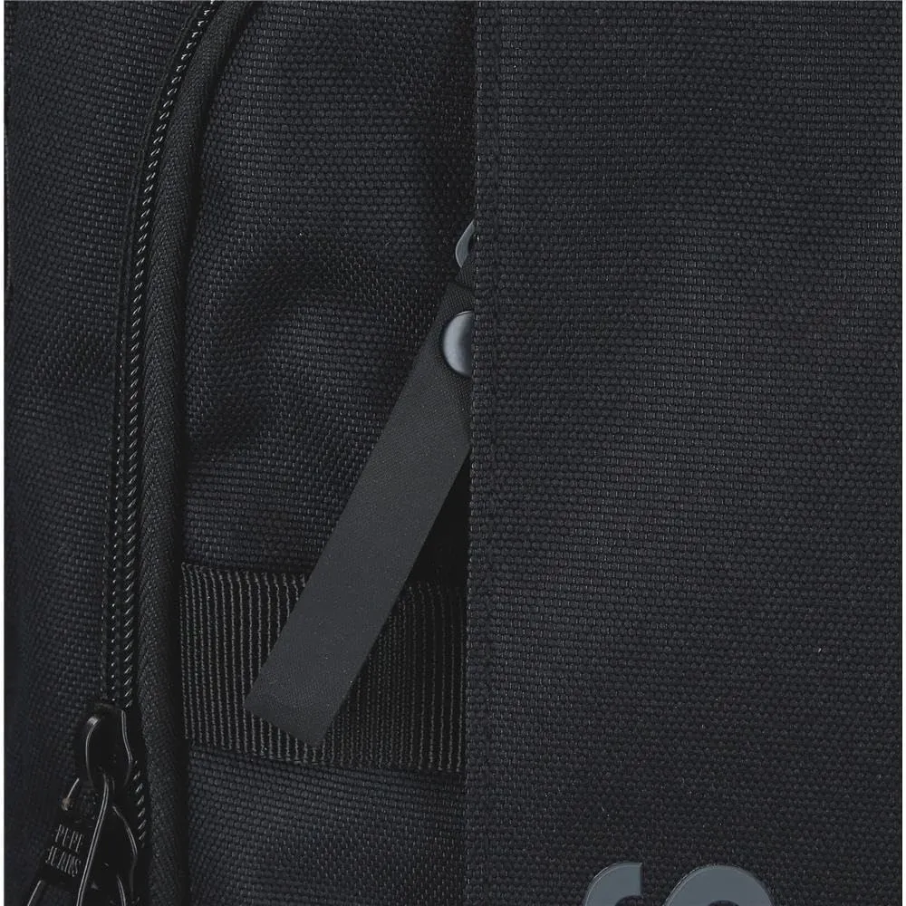 Pepe Jeans Matlock Borsa a tracolla grande nero 22 x 27 x 10 cm Pelle sintetica e poliestere by Joumma Bags - immagine 2