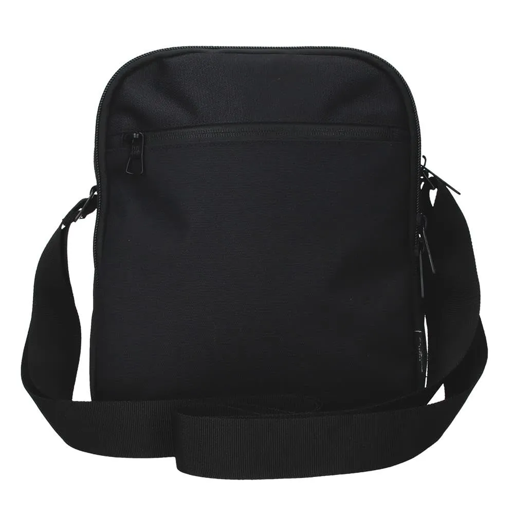 Pepe Jeans Matlock Borsa a tracolla grande nero 22 x 27 x 10 cm Pelle sintetica e poliestere by Joumma Bags - immagine 4