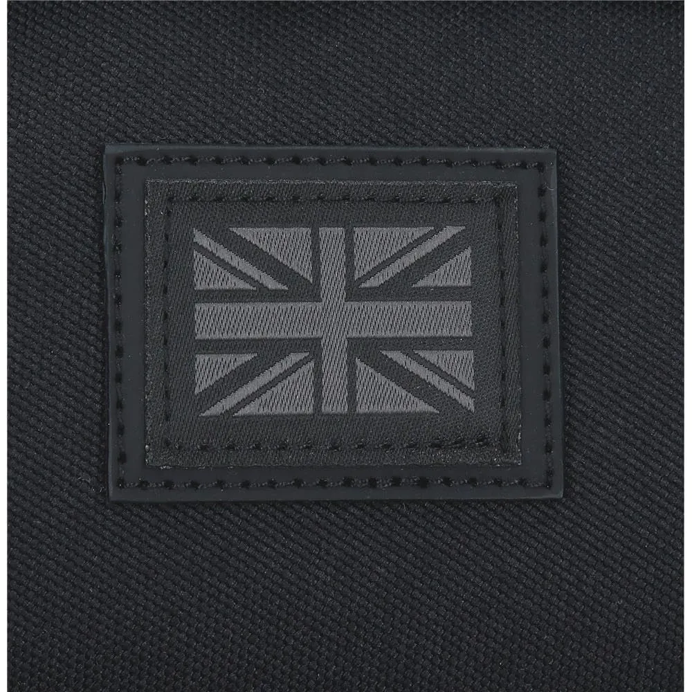 Pepe Jeans Matlock Borsa a tracolla grande nero 22 x 27 x 10 cm Pelle sintetica e poliestere by Joumma Bags - immagine 7