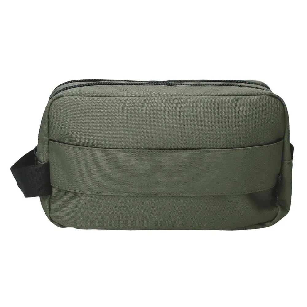 Pepe Jeans Matlock Nececer Adattabile Verde 26 x 16 x 12 cm Pelle sintetica e poliestere by Joumma Bags - immagine 3