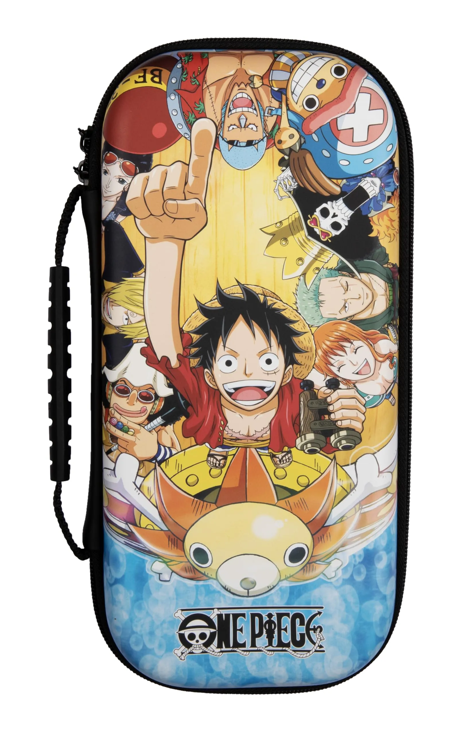 Konix Jujutsu Kaisen Schutzhülle und Transporttasche für Nintendo Switch, Lite, Timeskip One Piece - immagine 1