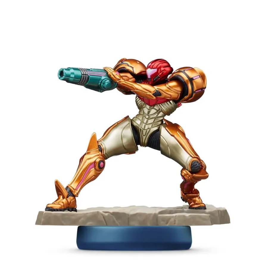 AMIIBO METROID SAMUS - immagine 2
