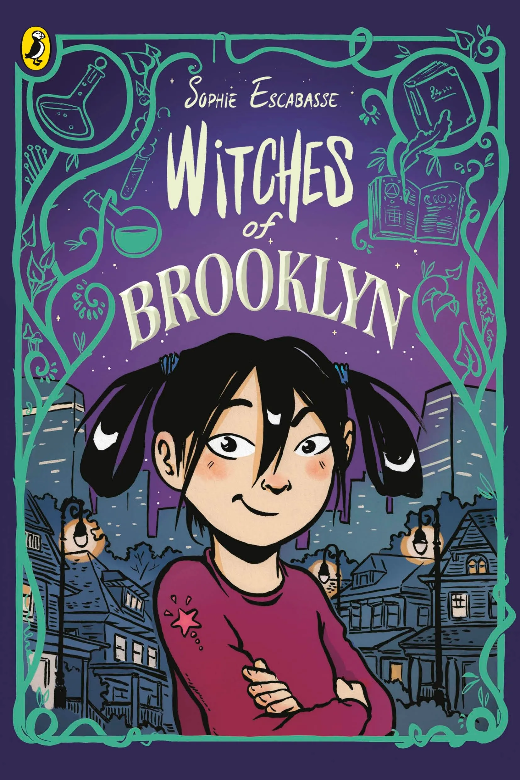 Witches of Brooklyn: A graphic novel: 1 - immagine 1
