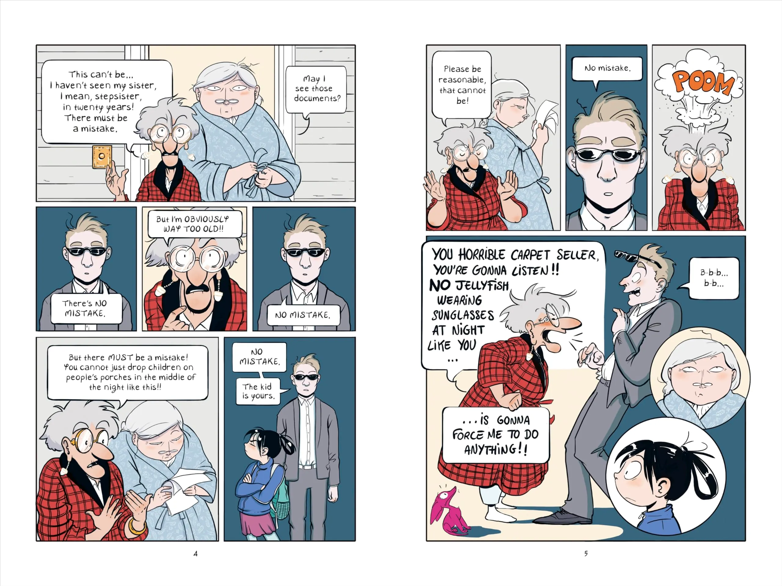 Witches of Brooklyn: A graphic novel: 1 - immagine 2
