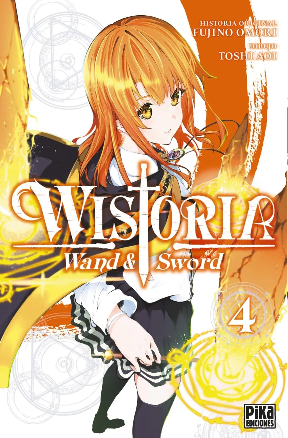Wistoria. Wand & Sword, 4 - immagine 1