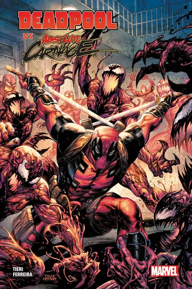 Deadpool vs Absolute Carnage - immagine 1