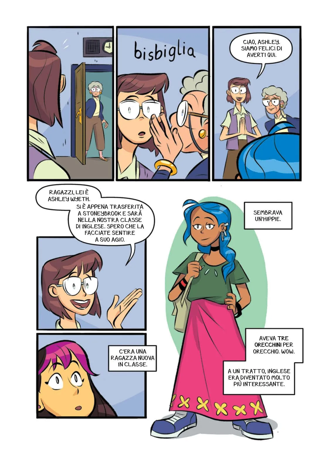 Il tradimento di Claudia. Il Club delle baby-sitter (Vol. 9) - immagine 2