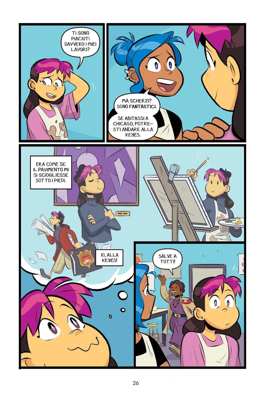 Il tradimento di Claudia. Il Club delle baby-sitter (Vol. 9) - immagine 3