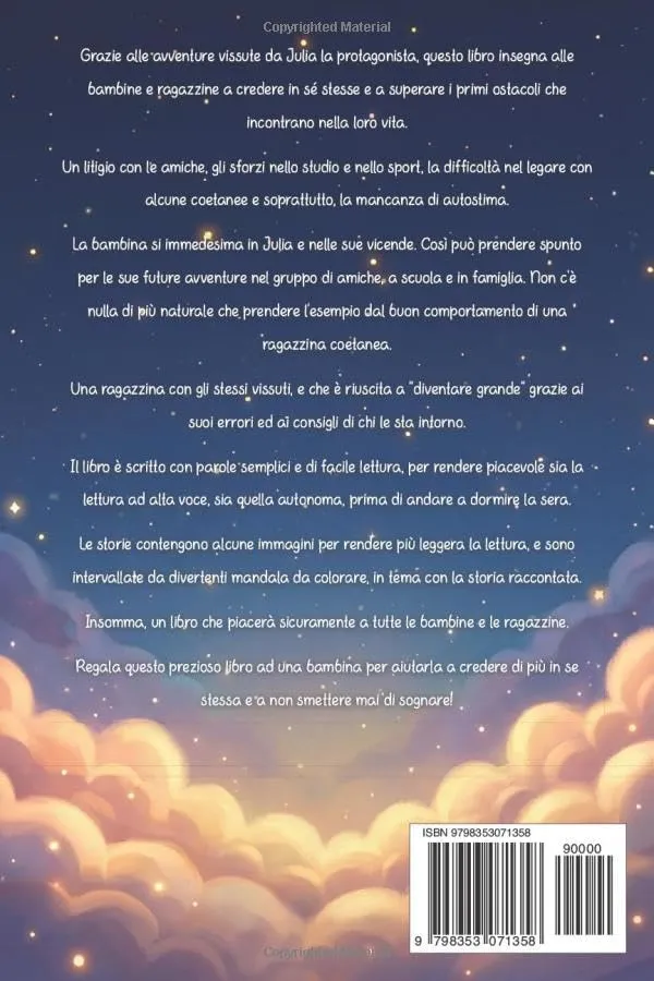 Sei una Ragazza Unica e Speciale: Storie vissute da una bambina per insegnarti ad essere coraggiosa e credere sempre in te stessa. Ideale per bambine e ragazzine - immagine 2