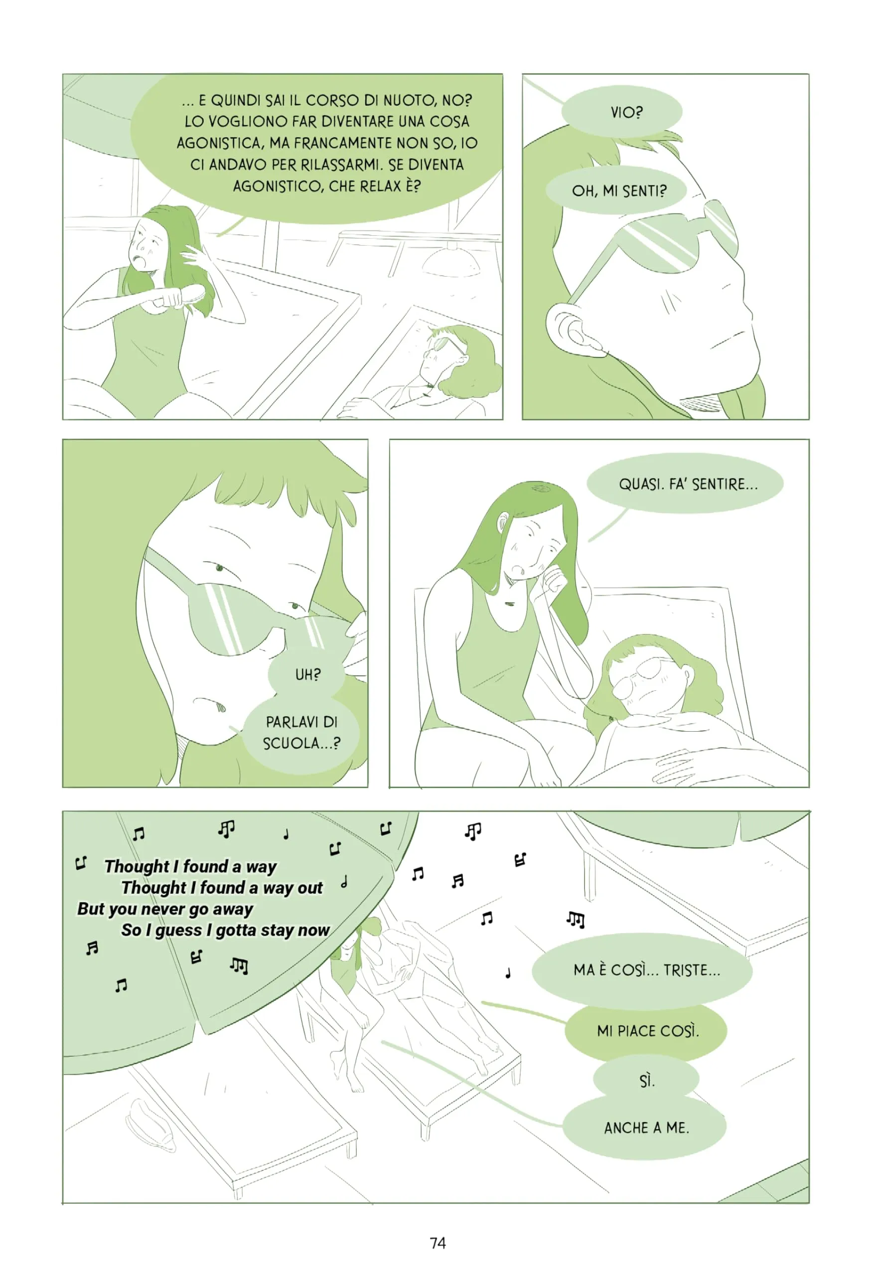 L'età verde. Il potere dell'amicizia: un viaggio tra l'adolescenza e le difficoltà del crescere - immagine 3