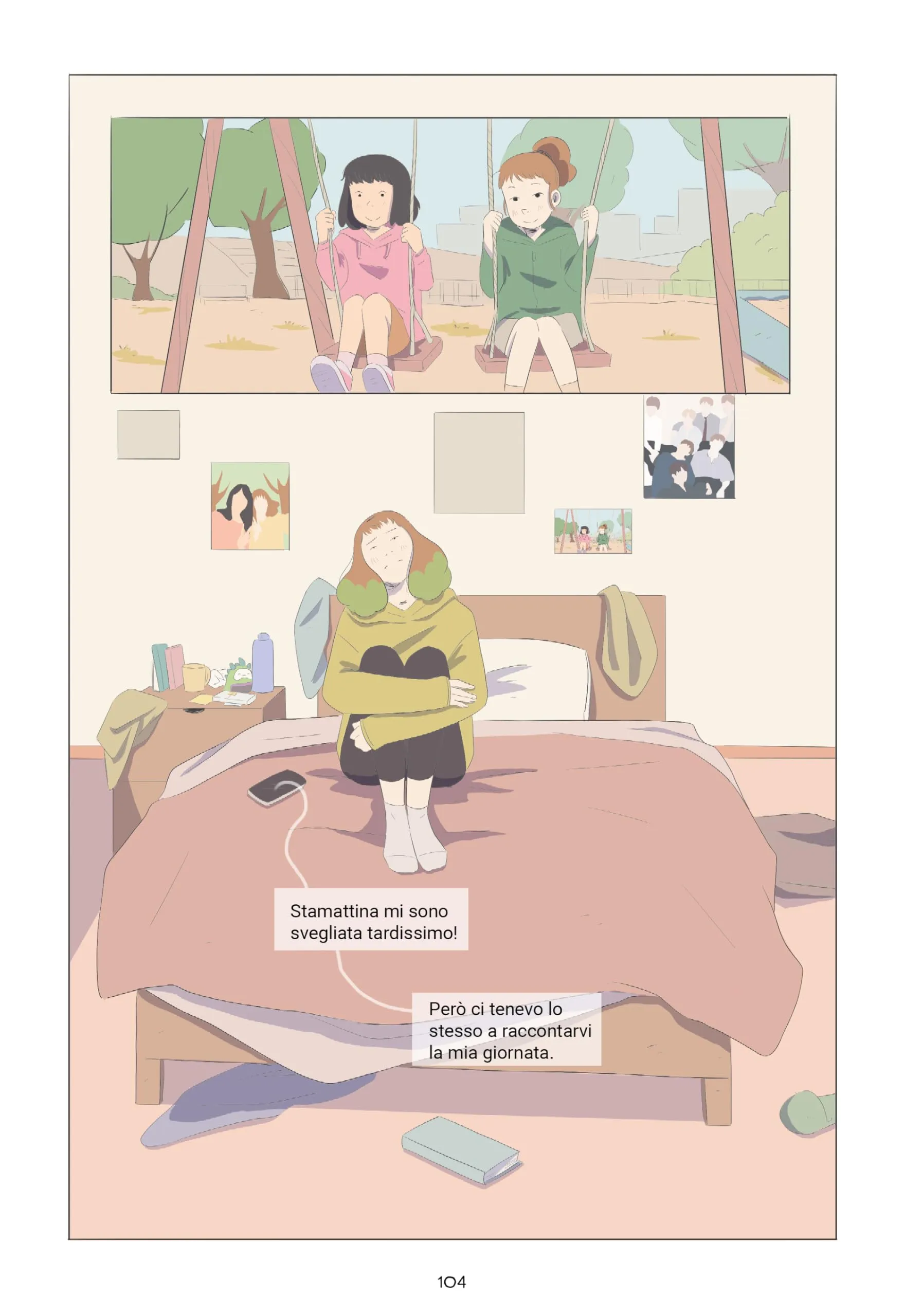 L'età verde. Il potere dell'amicizia: un viaggio tra l'adolescenza e le difficoltà del crescere - immagine 4