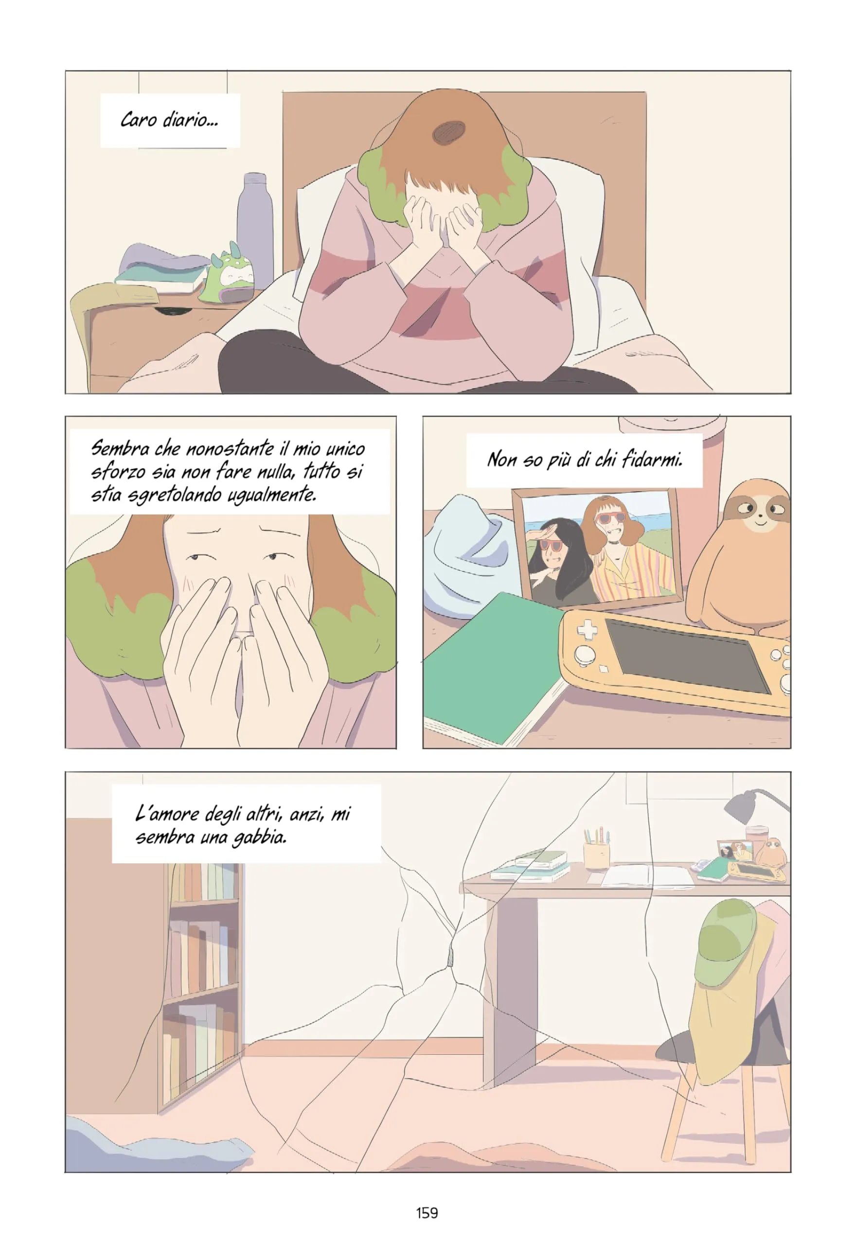 L'età verde. Il potere dell'amicizia: un viaggio tra l'adolescenza e le difficoltà del crescere - immagine 5
