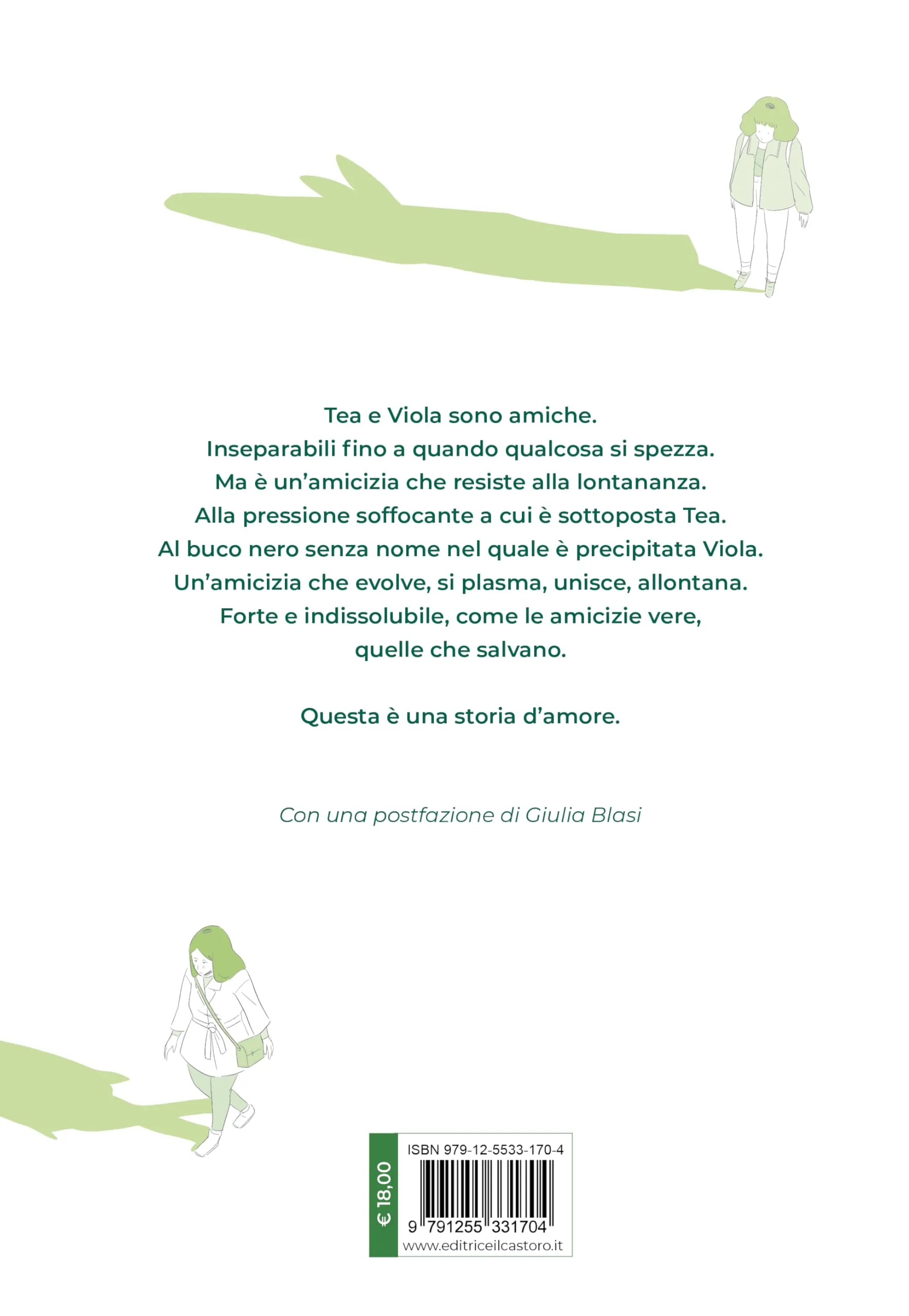 L'età verde. Il potere dell'amicizia: un viaggio tra l'adolescenza e le difficoltà del crescere - immagine 6