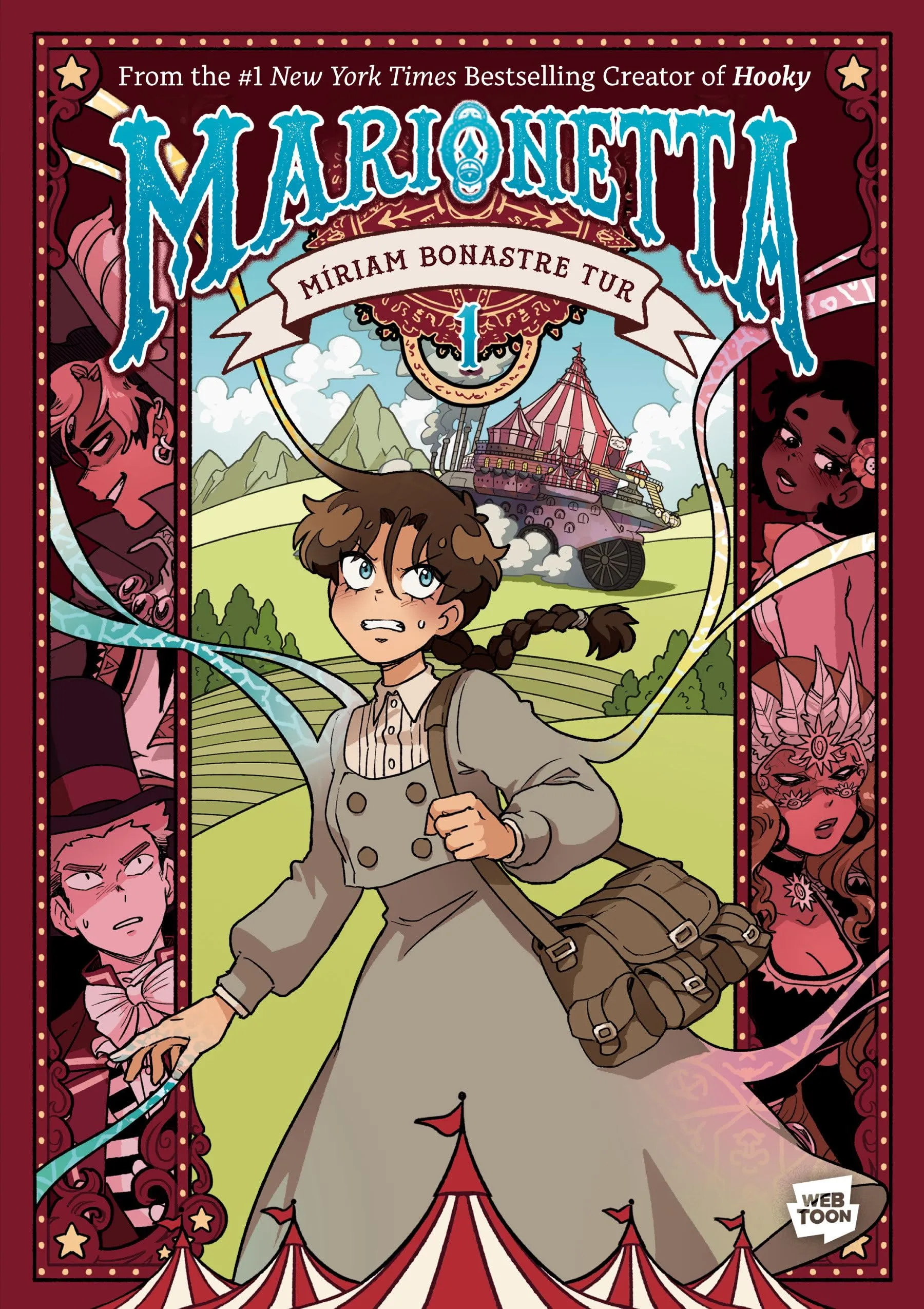 Marionetta, Volume 1 - immagine 1