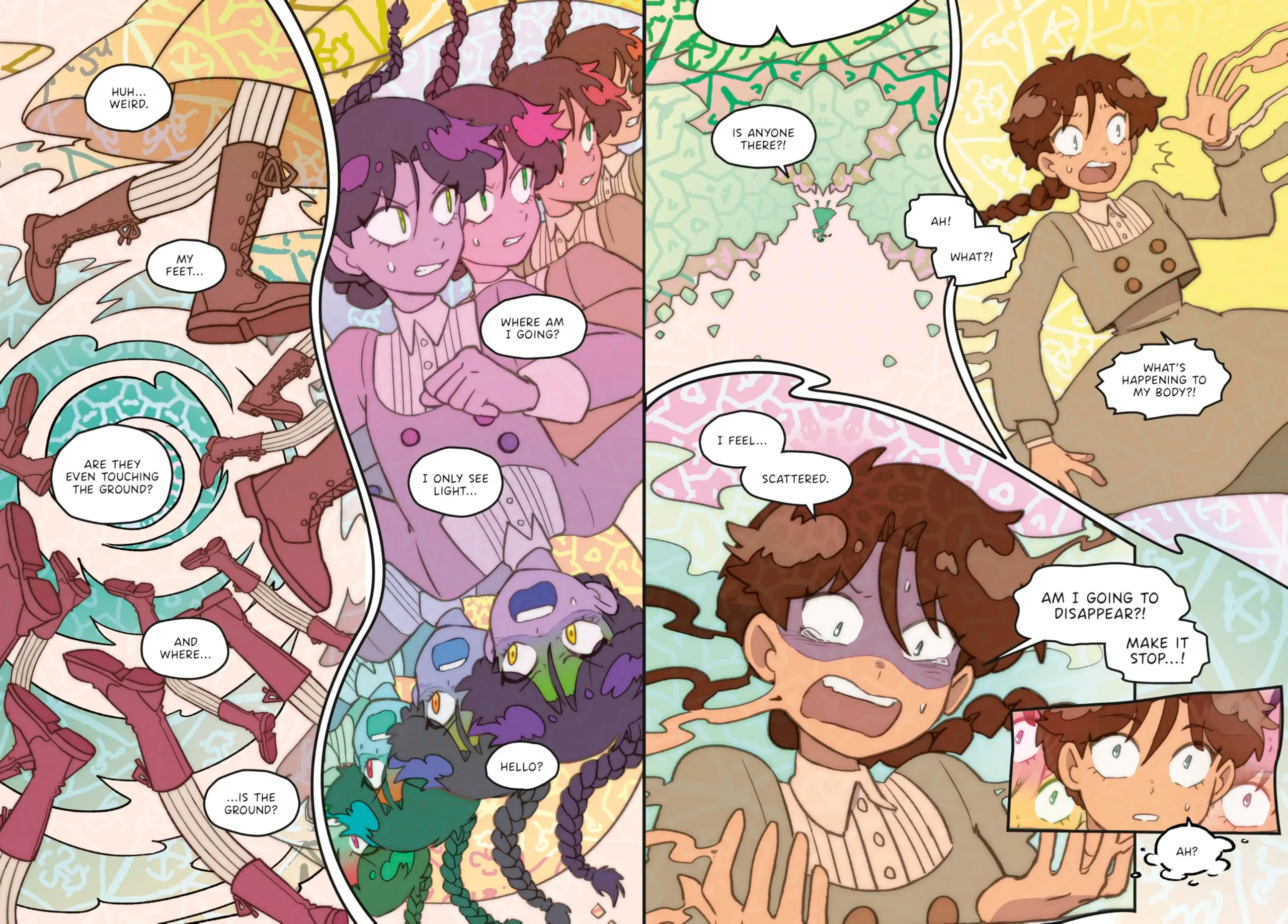 Marionetta, Volume 1 - immagine 3