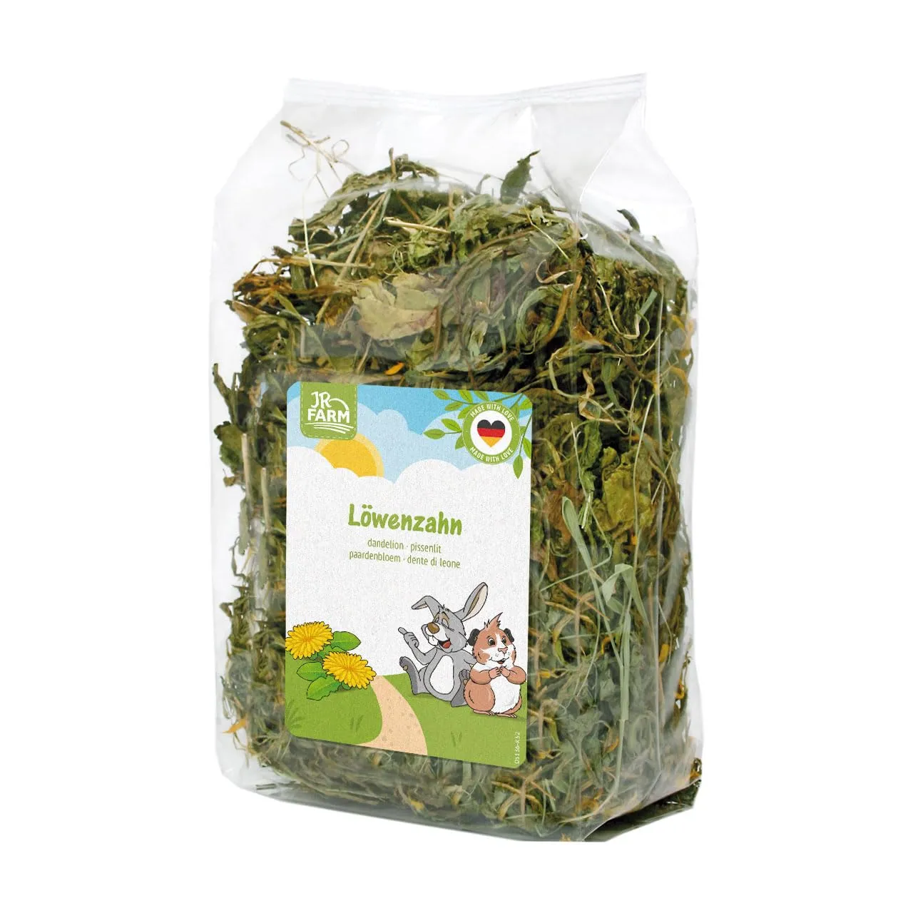 JR FARM Dente di leone 500 g - immagine 1