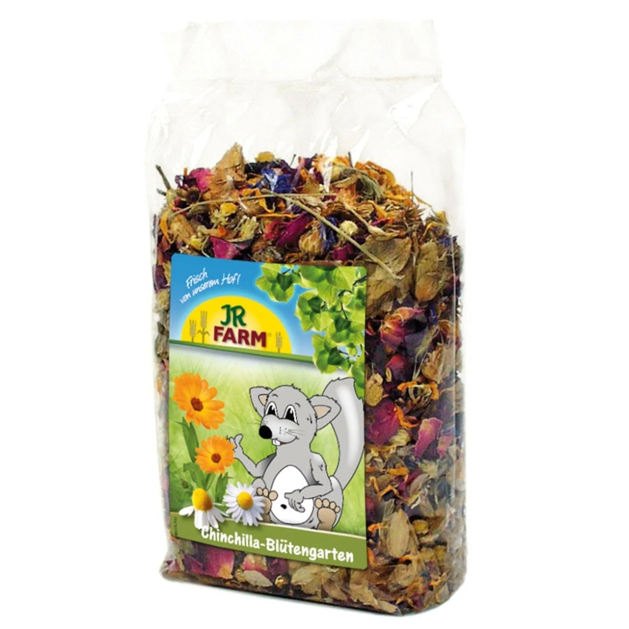 JR FARM Giardino fiorito cincillà 50 g - immagine 4