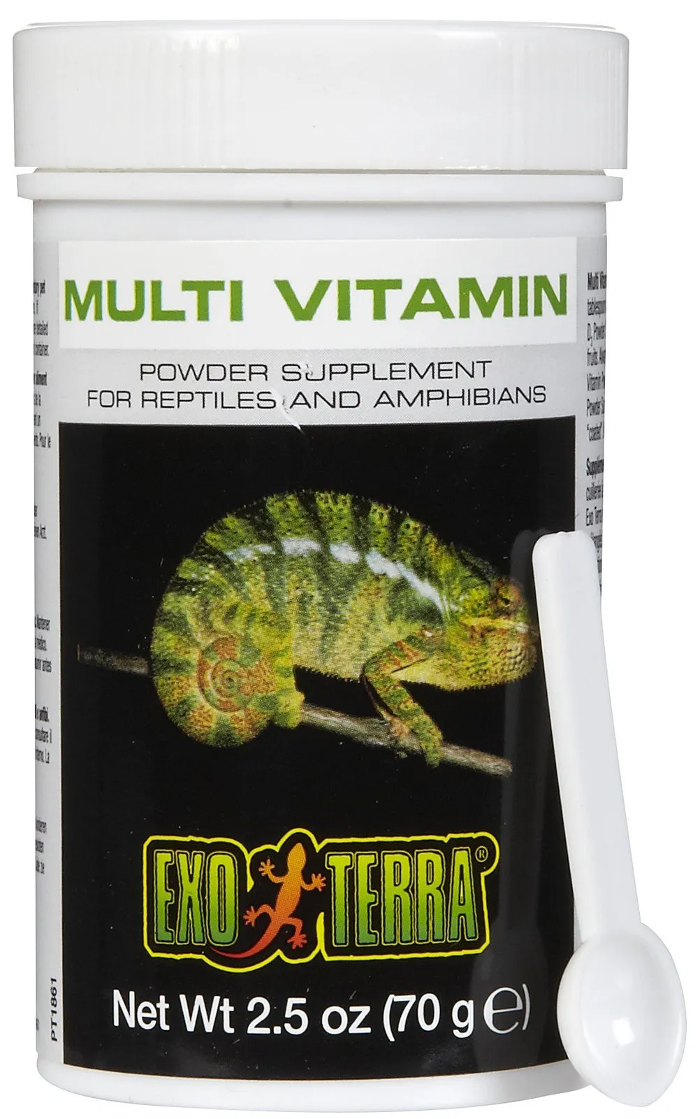 Exo Terra Reptile Multi Vitamine 70g - immagine 1