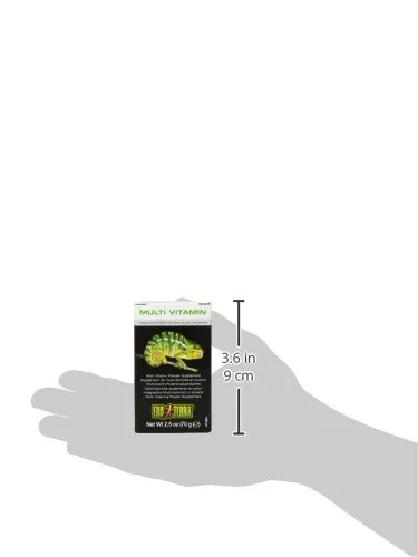 Exo Terra Reptile Multi Vitamine 70g - immagine 3