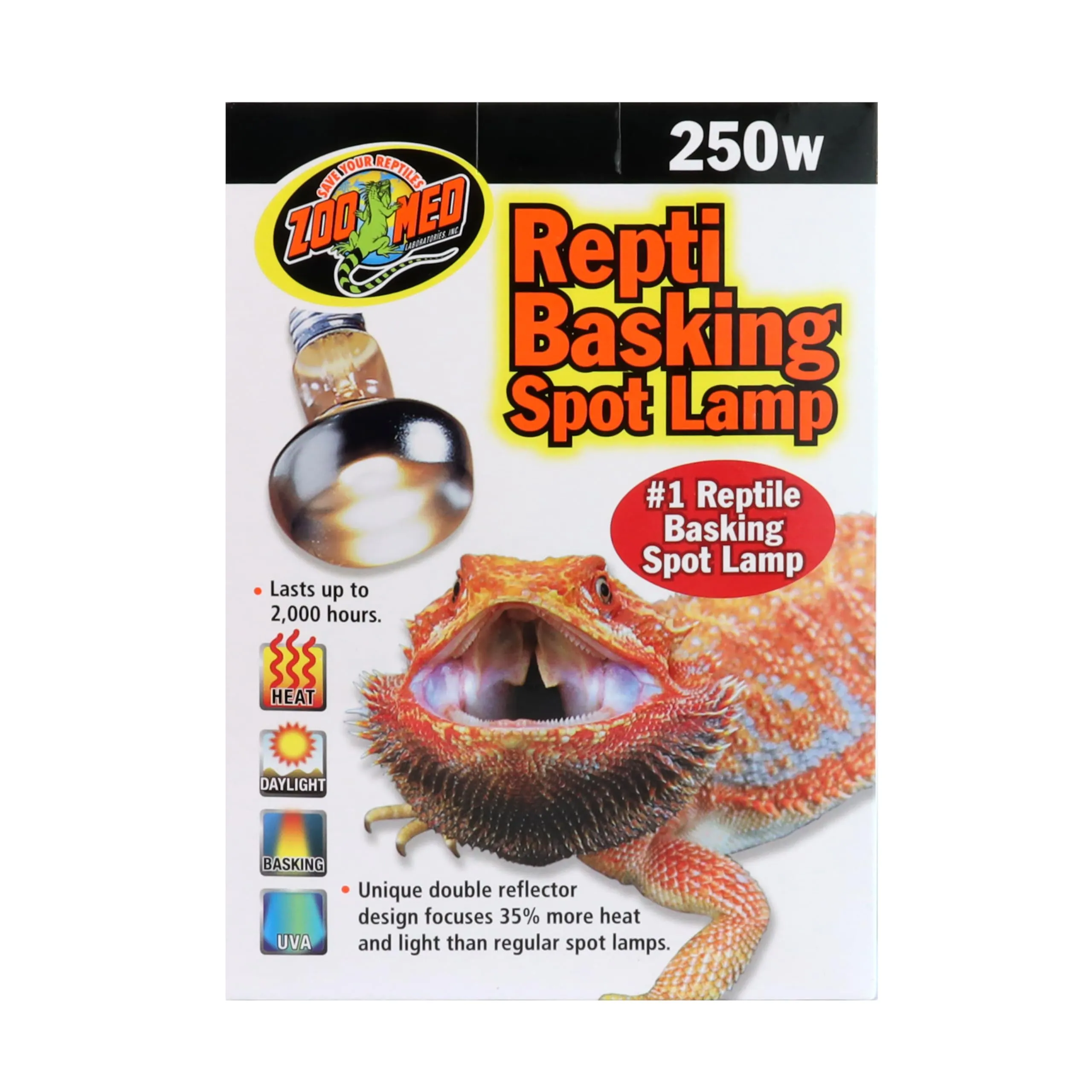 Zoomed T6016251 Repty Basking Spot - immagine 1